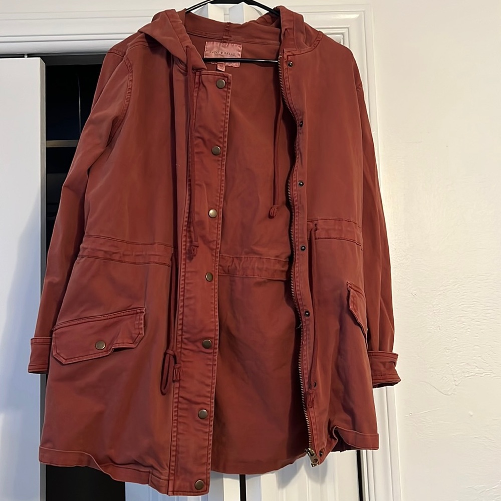 Lucky Brand Jacket